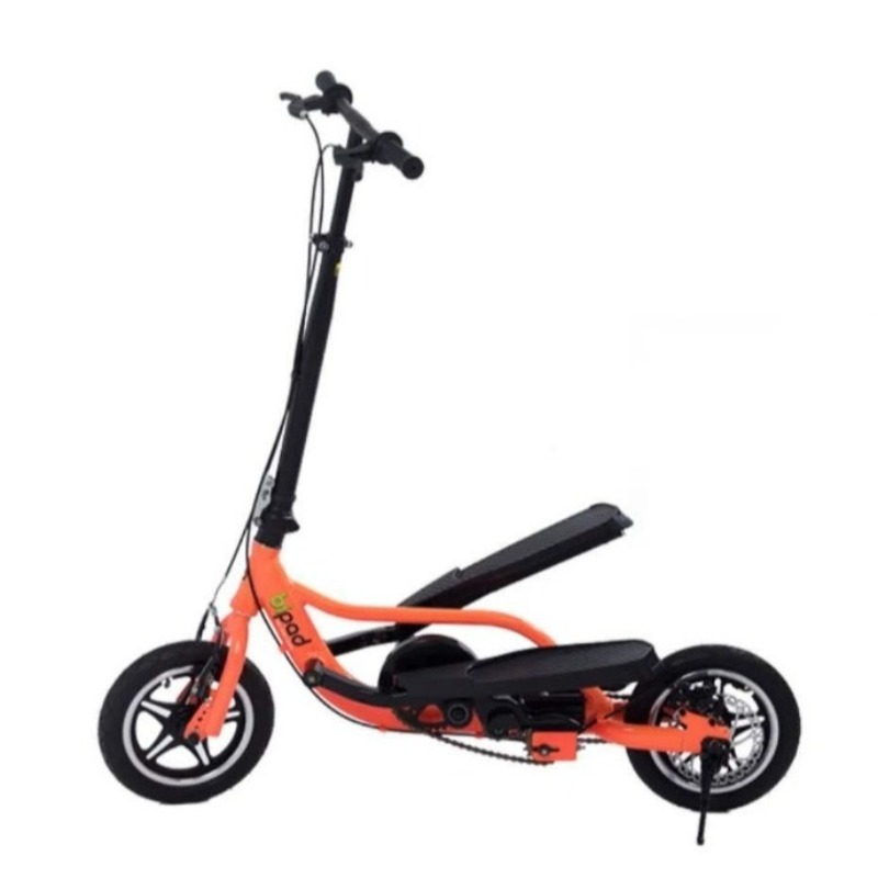 Cycling Commute Speed - Bicicleta de Pedales Estilo Scooter para