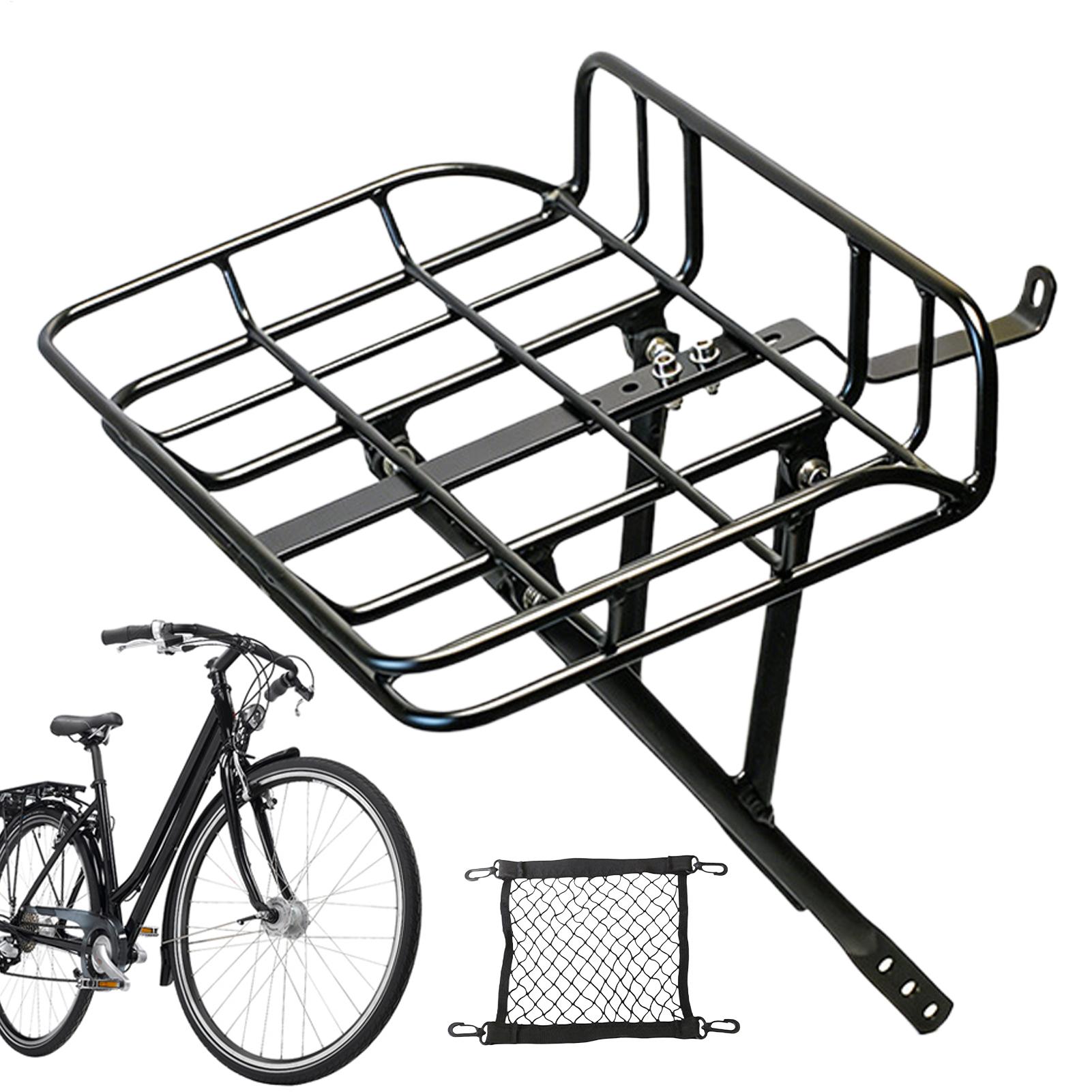 Cycling To Commute - Cesta Delantera para Bicicleta de Liberación