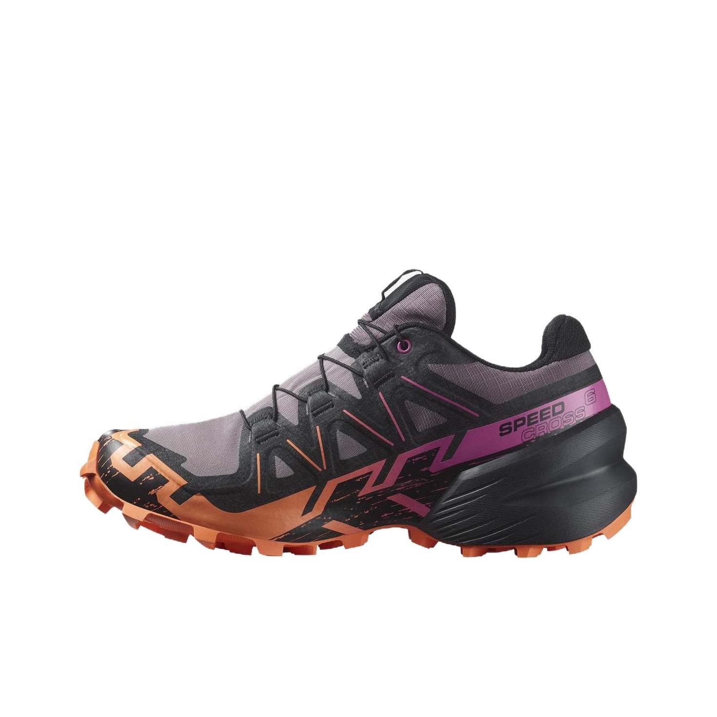 Salomon Shoes Speedcross 6 - SALOMON Speedcross 6: zapatillas de running