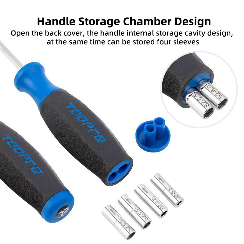 TOOPRE-llave de inserción de p - Cycling Loop reseña y precio
