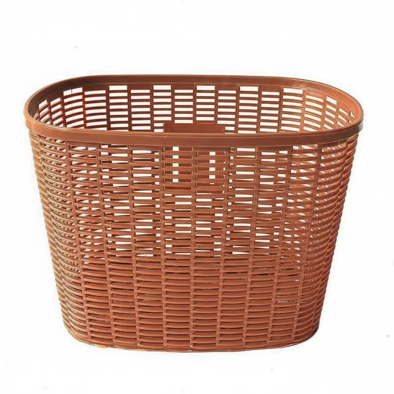 Cesta de bicicleta espaciosa,  - Cycling Commute Essentials reseña y precio