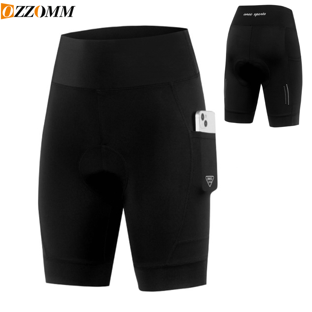 OZZOMM, 1 unidad, pantalones c - Cycling Shorts For Commute reseña y precio
