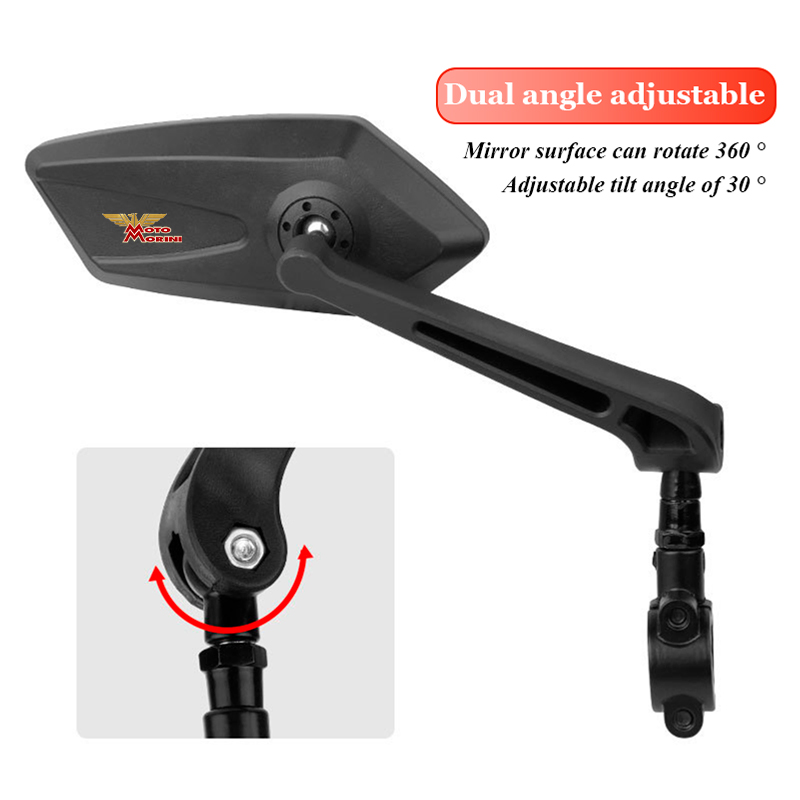 Para Moto Morini Seiemmezzo ST - Mirror Handlebar Convex reseña y precio