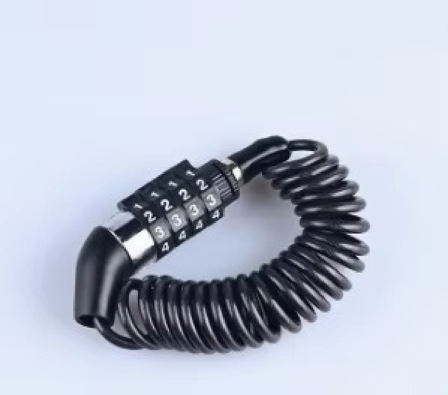 Cadena antirrobo para motocicl - Chain Lock Combination reseña y precio