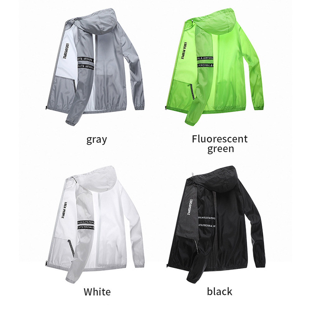 Protección solar para hombre,  - Cycling Commuter Jacket reseña y precio