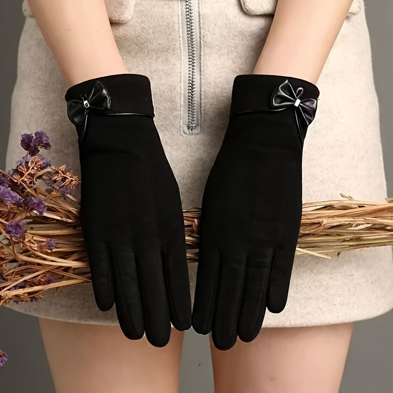Guantes versátiles con pantall - Cycling Commute Essentials reseña y precio