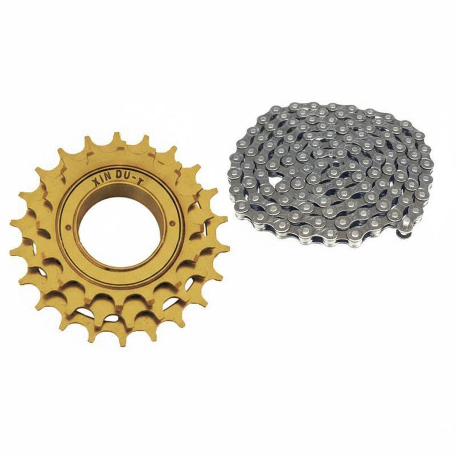 Piñón libre para bicicleta de  - Cycling Commute Speed reseña y precio