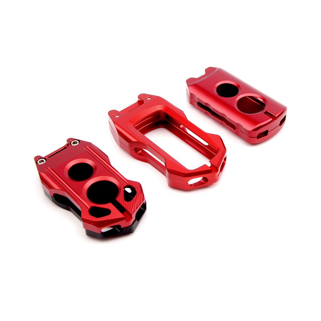 Funda de llave modificada para - Chain Lock Combination reseña y precio