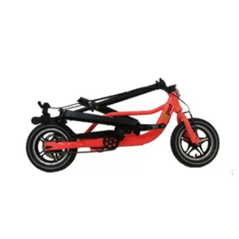Bicicleta de Pedales Estilo Sc - Cycling Commute Speed reseña y precio