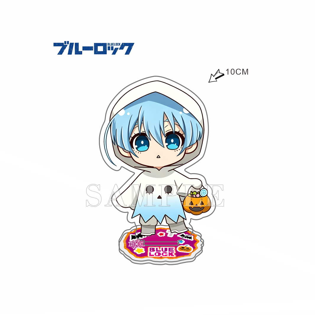 Anime Blue Lock Nueva Serie de - Chain Lock Combination reseña y precio