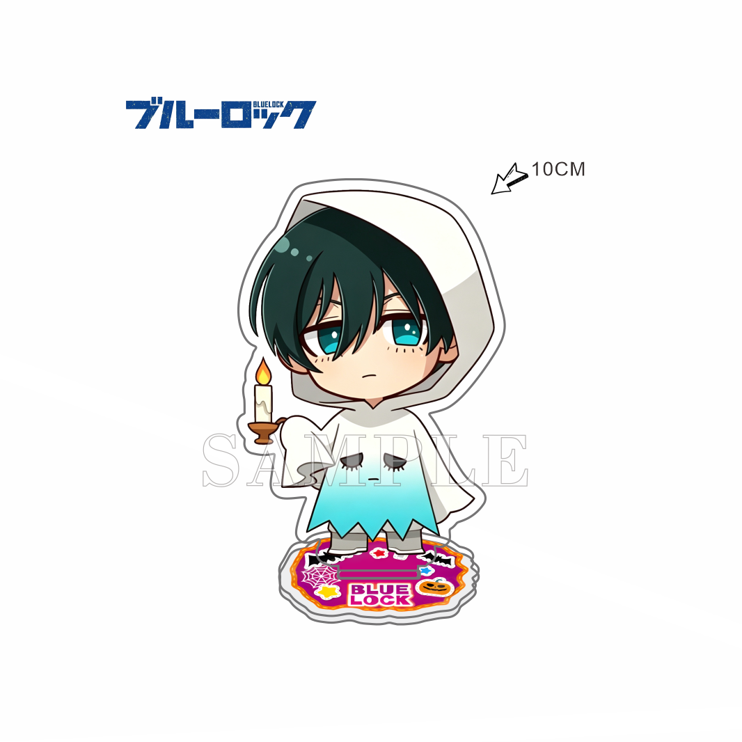 Anime Blue Lock Nueva Serie de - Chain Lock Combination reseña y precio