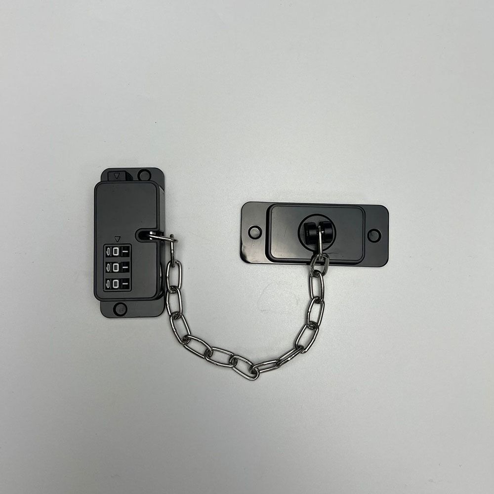Cerradura de Combinación con C - Chain Lock Combination reseña y precio