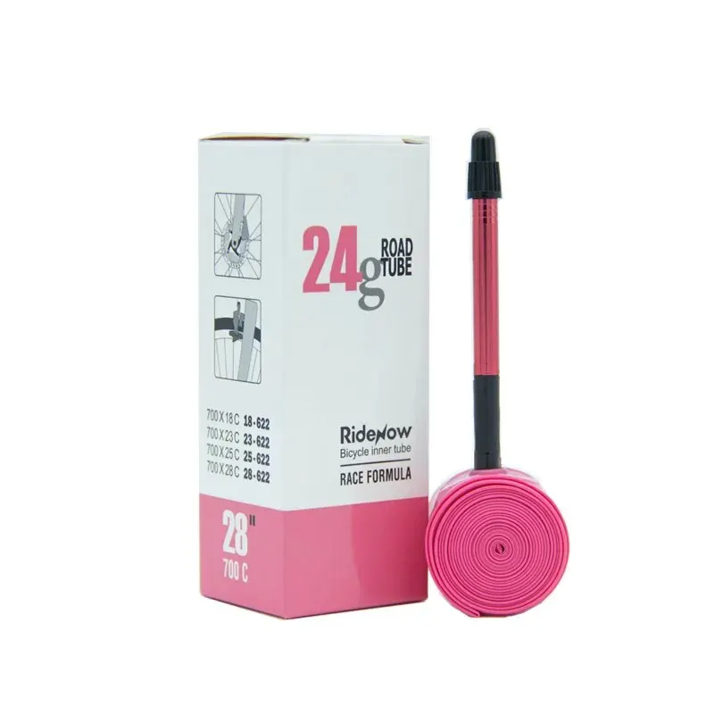 Ridenow 1 Uds 2024 válvula de  - Inner Tube 700C reseña y precio