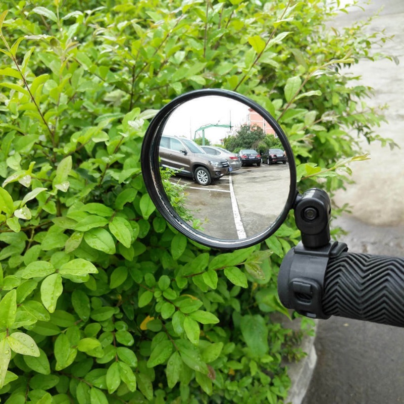 Espejos auxiliares redondos pa - Mirror Handlebar Convex reseña y precio