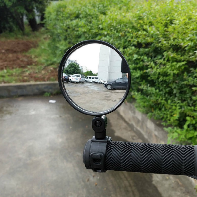 Espejos auxiliares redondos pa - Mirror Handlebar Convex reseña y precio