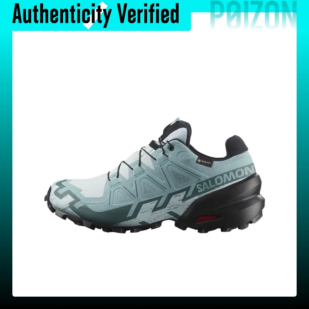 SALOMON Speedcross 6 Zapatilla - Salomon Shoes Speedcross 6 reseña y precio