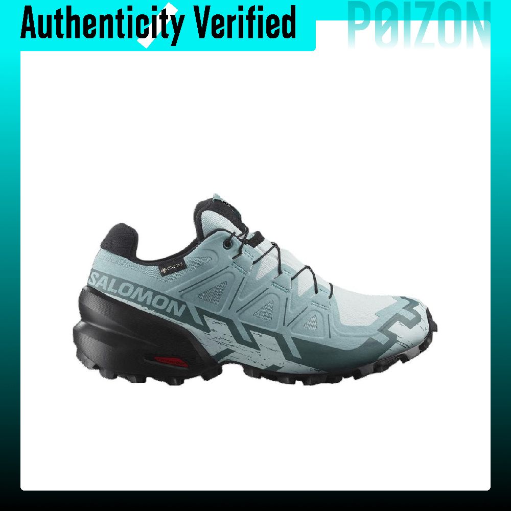SALOMON Speedcross 6 Zapatilla - Salomon Shoes Speedcross 6 reseña y precio