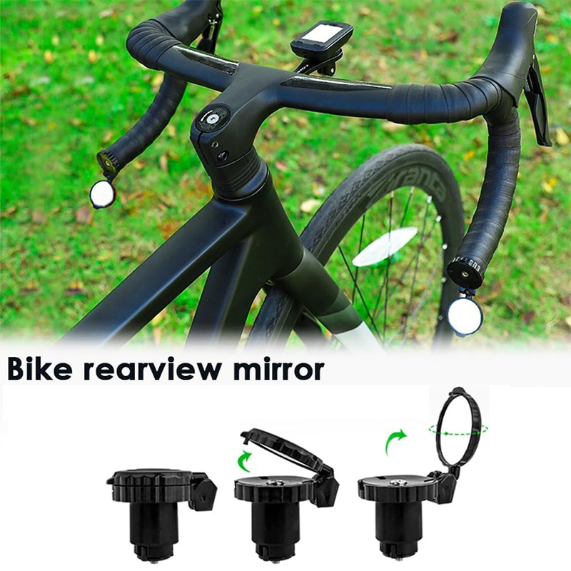 Espejo convexo para manillar d - Mirror Handlebar Convex reseña y precio
