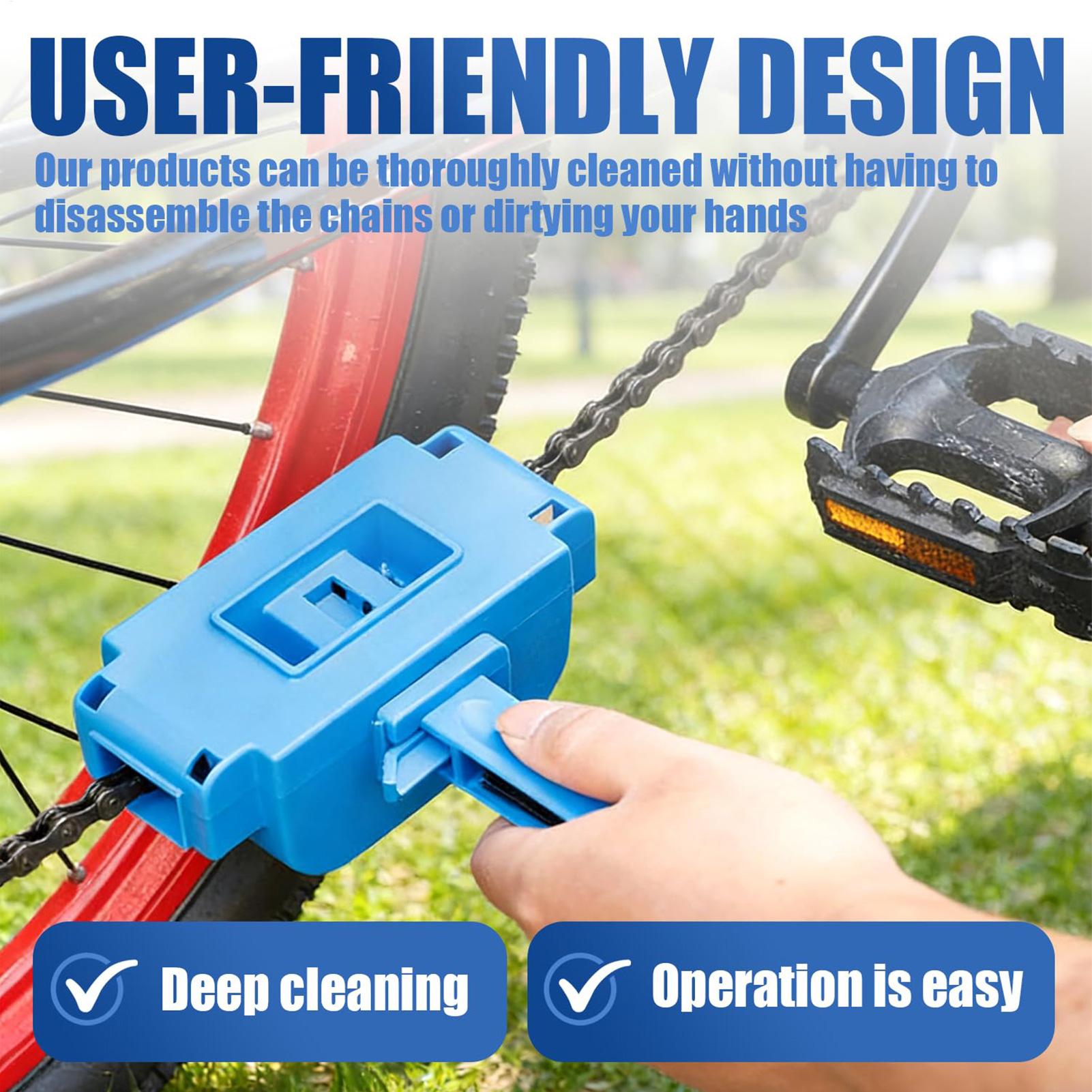 Limpiador de Cadena de Bicicle - Cycling To Commute reseña y precio