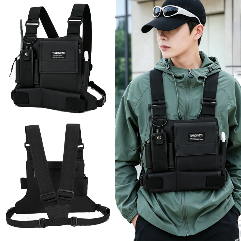 2026 Nuevas bolsas de pecho un - Cycling Loop reseña y precio