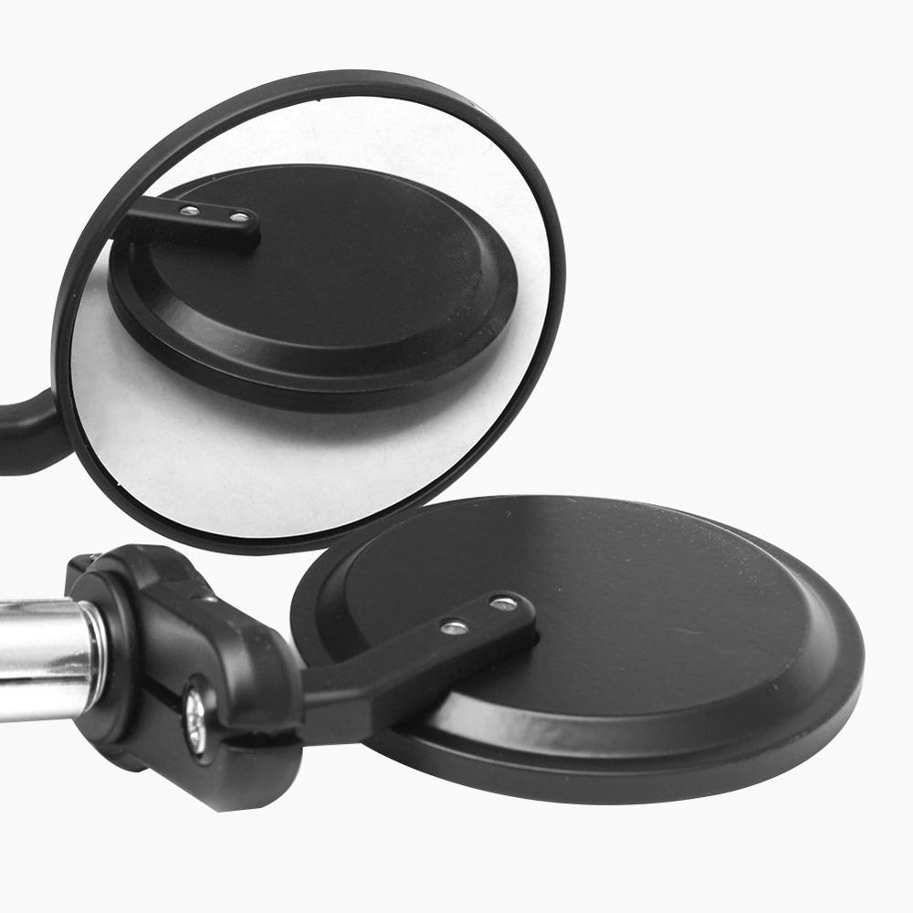 2 piezas de espejos retrovisor - Mirror Handlebar Convex reseña y precio