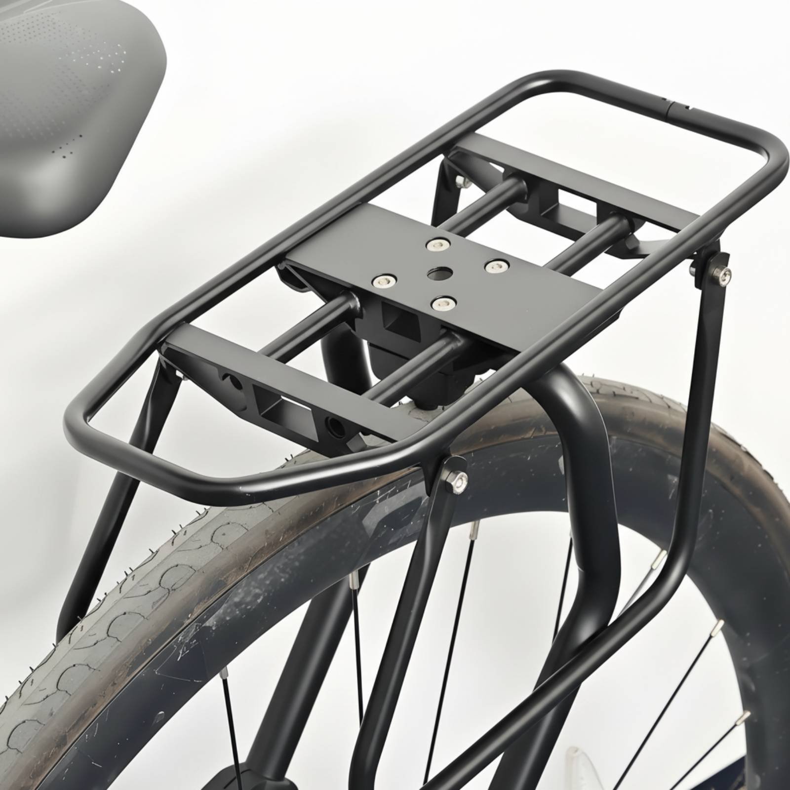 Portaequipajes Trasero para Bi - Cycling To Commute reseña y precio