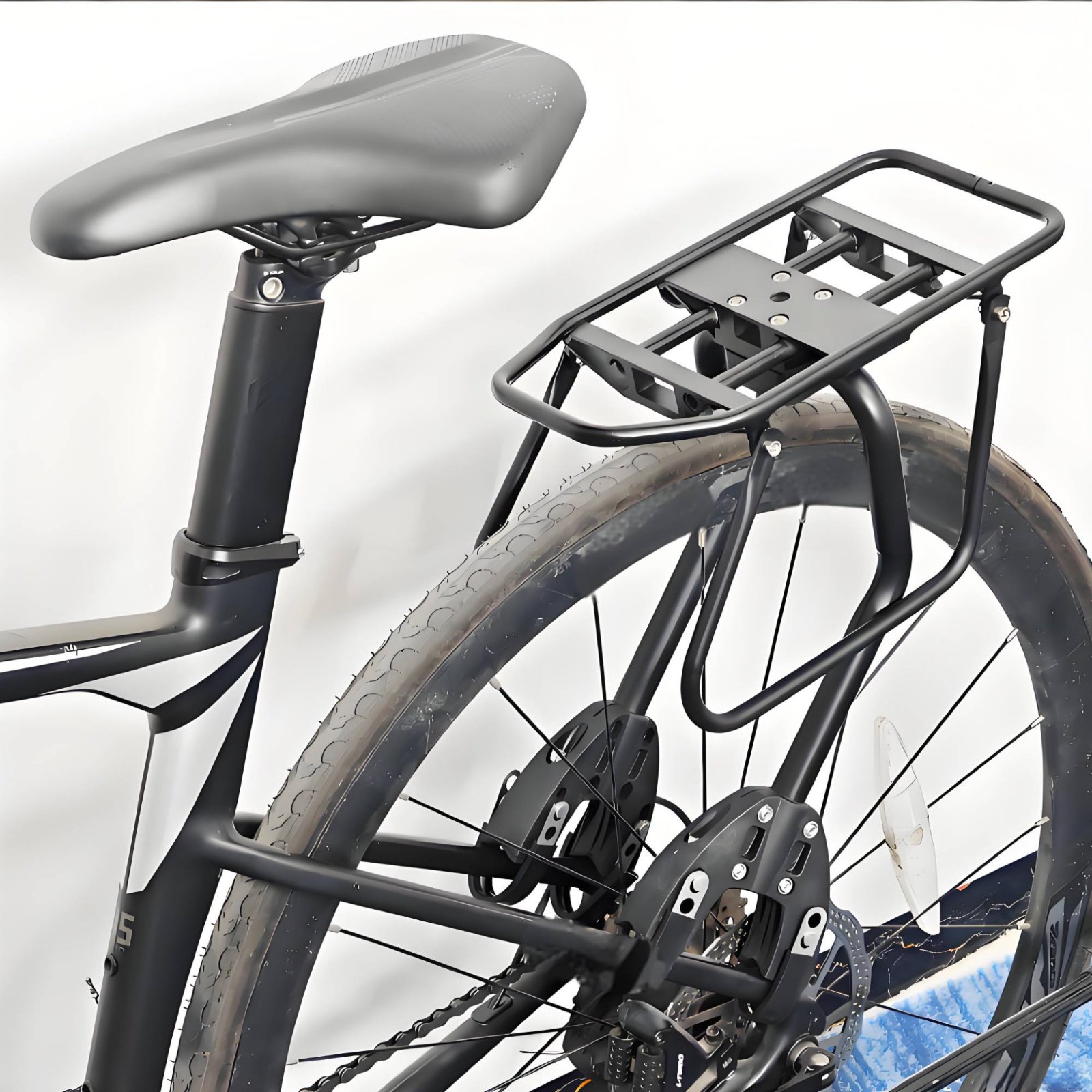 Portaequipajes Trasero para Bi - Cycling To Commute reseña y precio