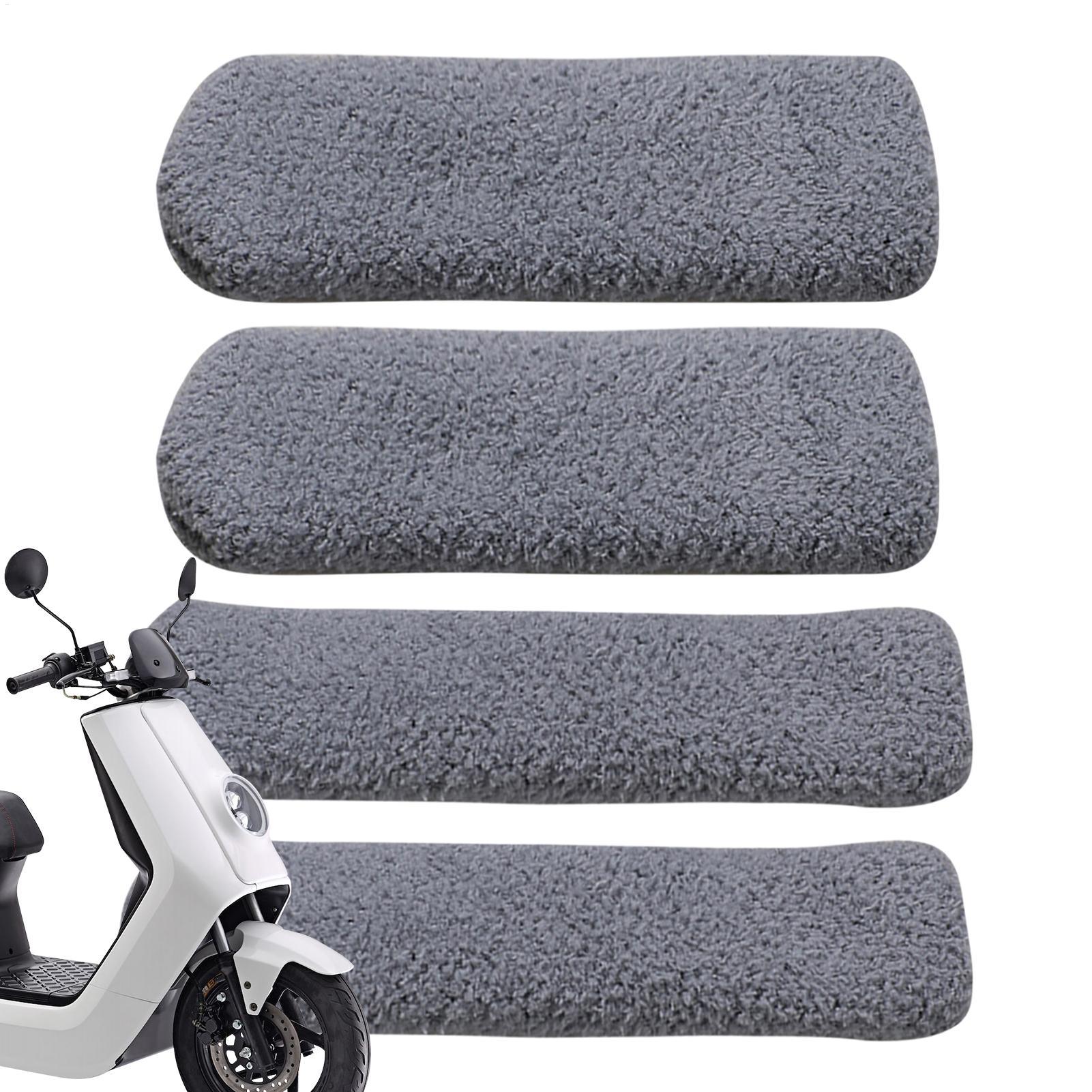 Cubiertas para manillar de mot - Cycling To Commute reseña y precio