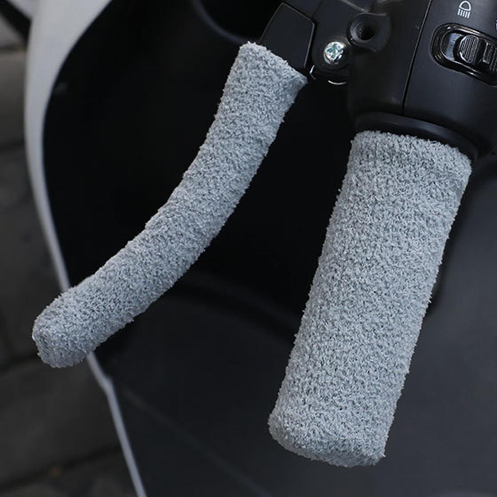 Cubiertas para manillar de mot - Cycling To Commute reseña y precio