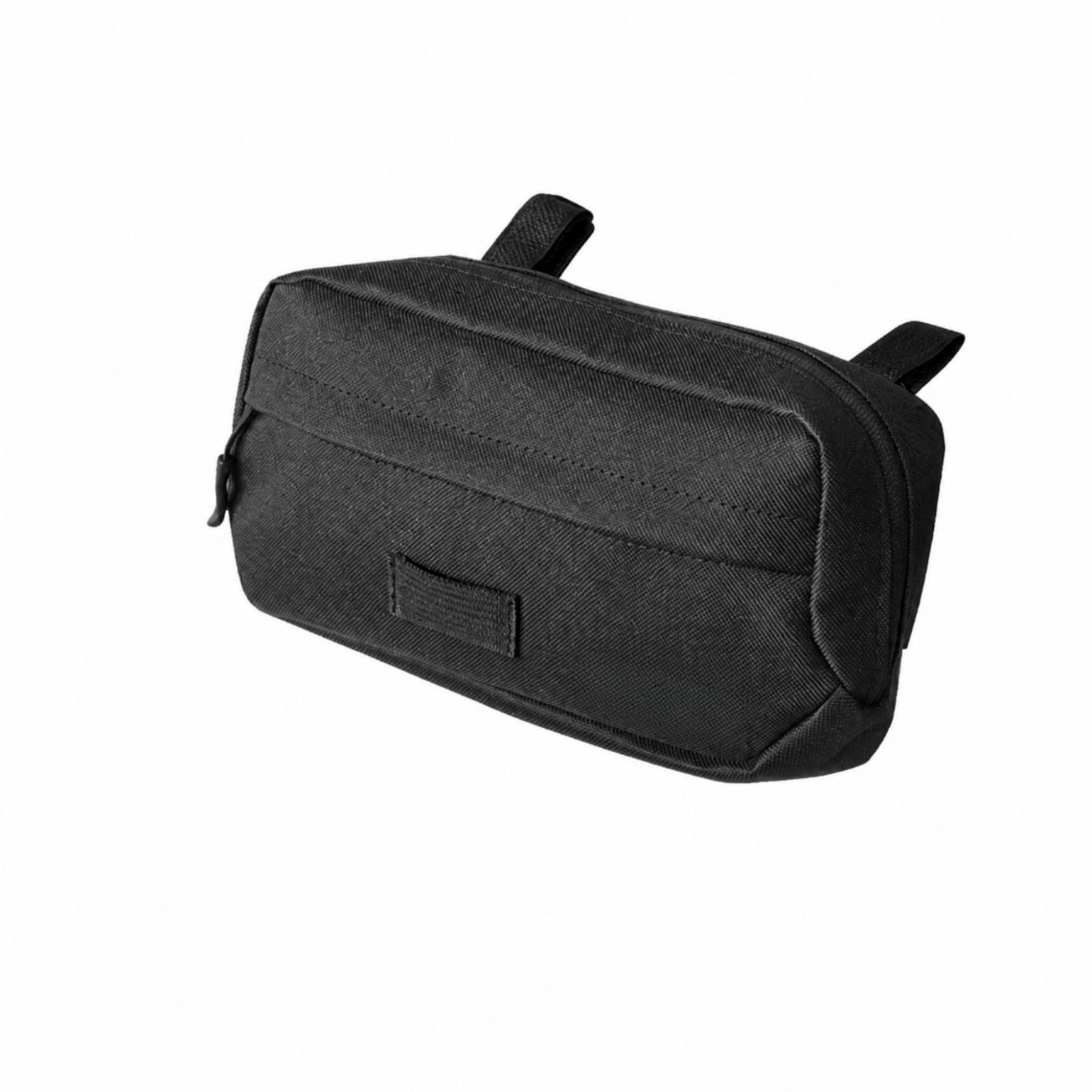 Bolsa compacta para manillar d - Cycling Commute Essentials reseña y precio