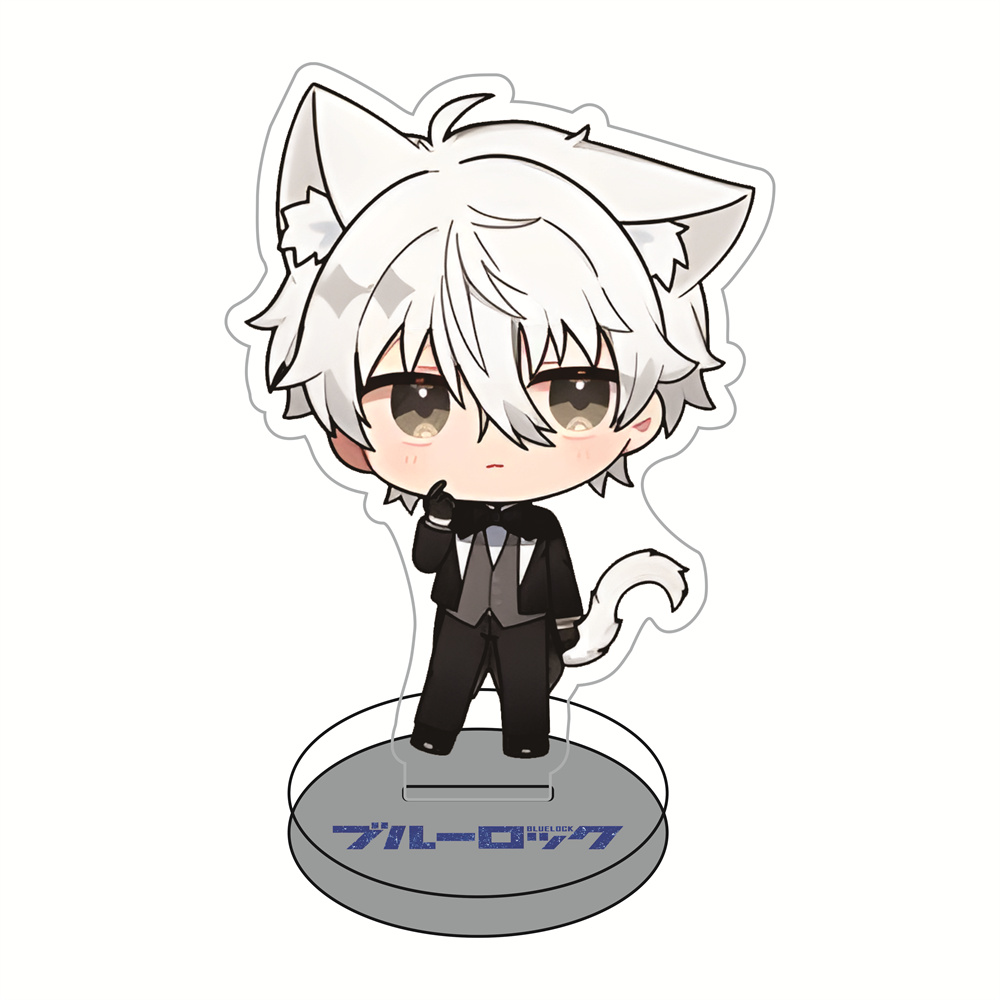 Figuras de Acrílico de 10 cm c - Chain Lock Combination reseña y precio