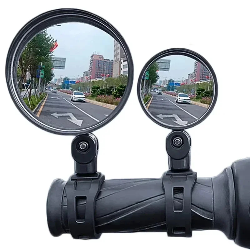 Espejo retrovisor para bicicle - Mirror Handlebar Convex reseña y precio