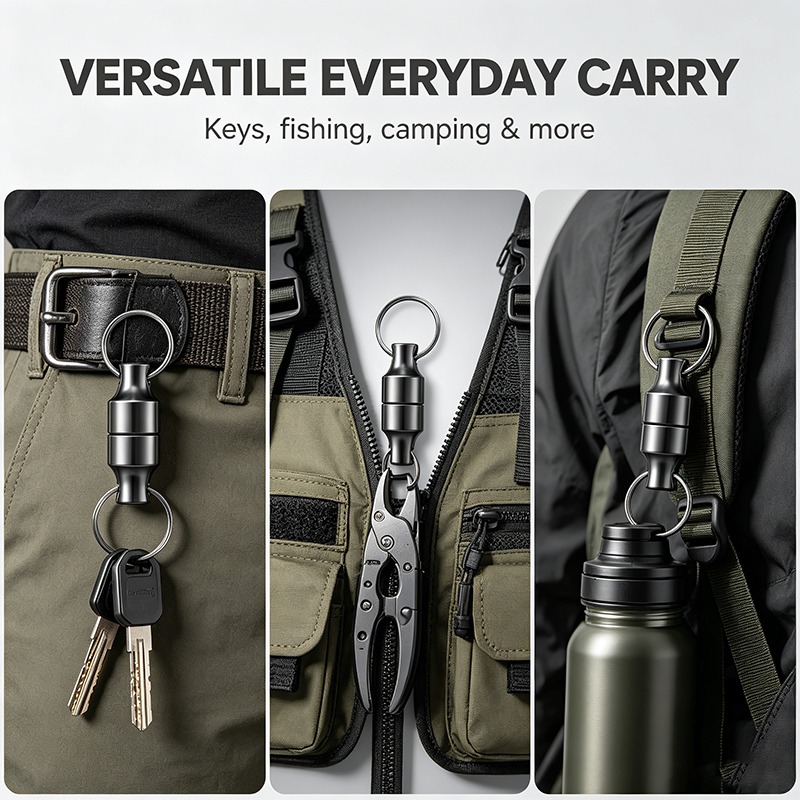 2/20x Llavero Desmontable con  - Chain Lock Combination reseña y precio