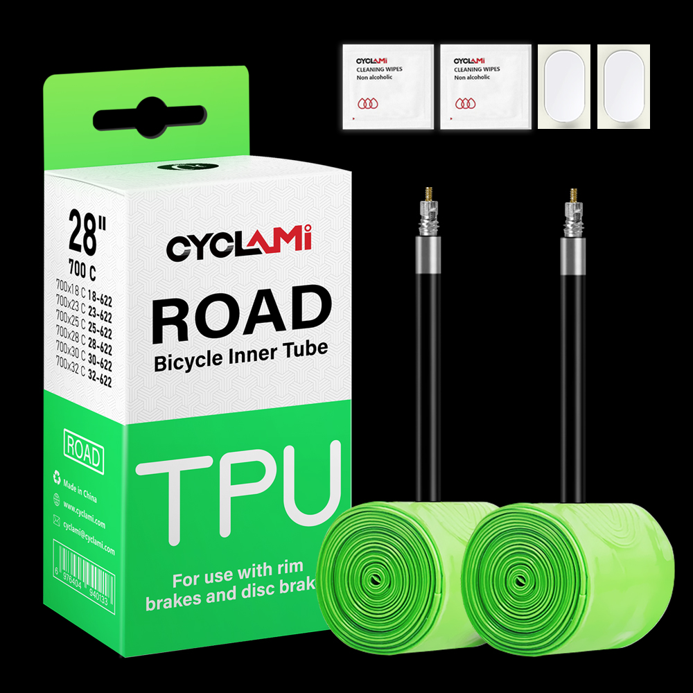 Choice CYCLAMI Material TPU tu - Inner Tube 700C reseña y precio