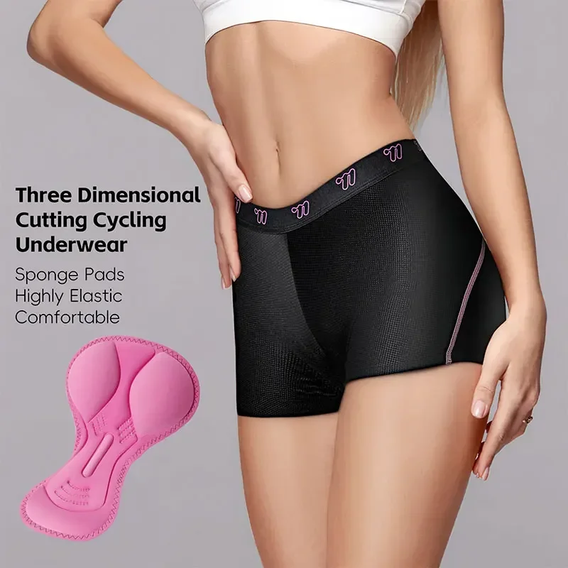 WEST BIKING: ropa interior aco - Cycling Shorts For Commute reseña y precio