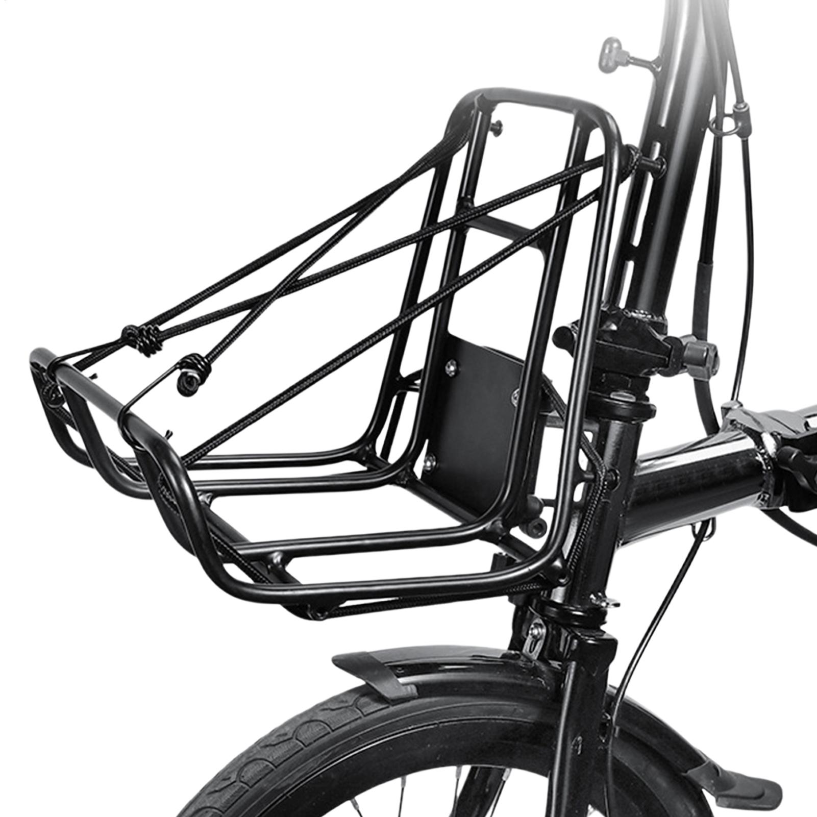 Portabicicletas delantero de l - Cycling To Commute reseña y precio