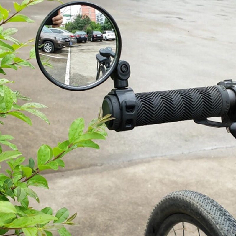 Espejos retrovisores para mani - Mirror Handlebar Convex reseña y precio