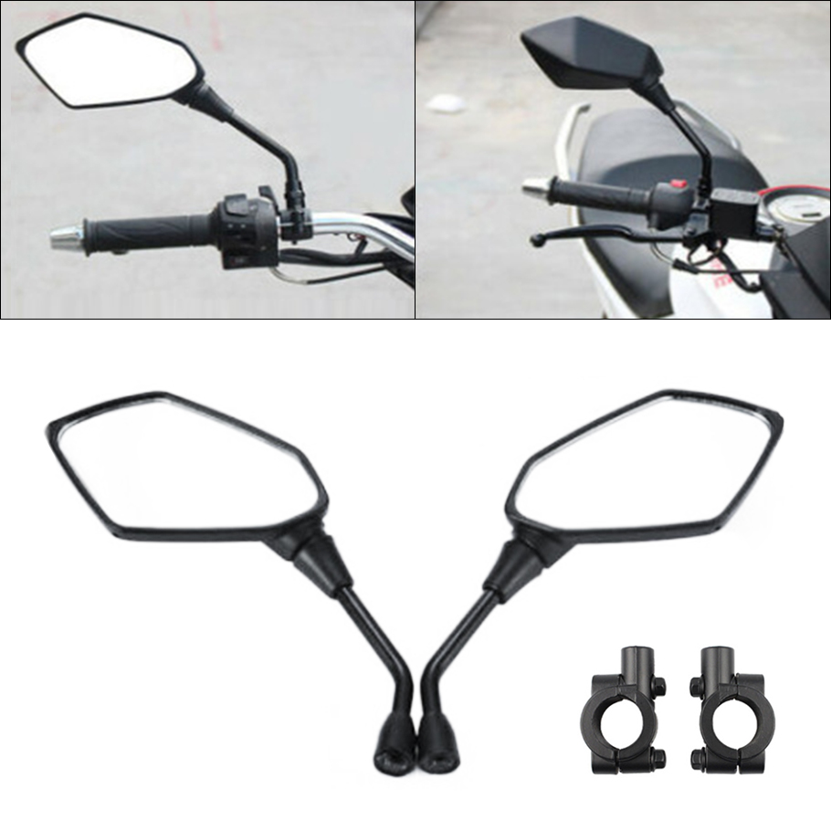 Espejo retrovisor convexo Univ - Mirror Handlebar Convex reseña y precio