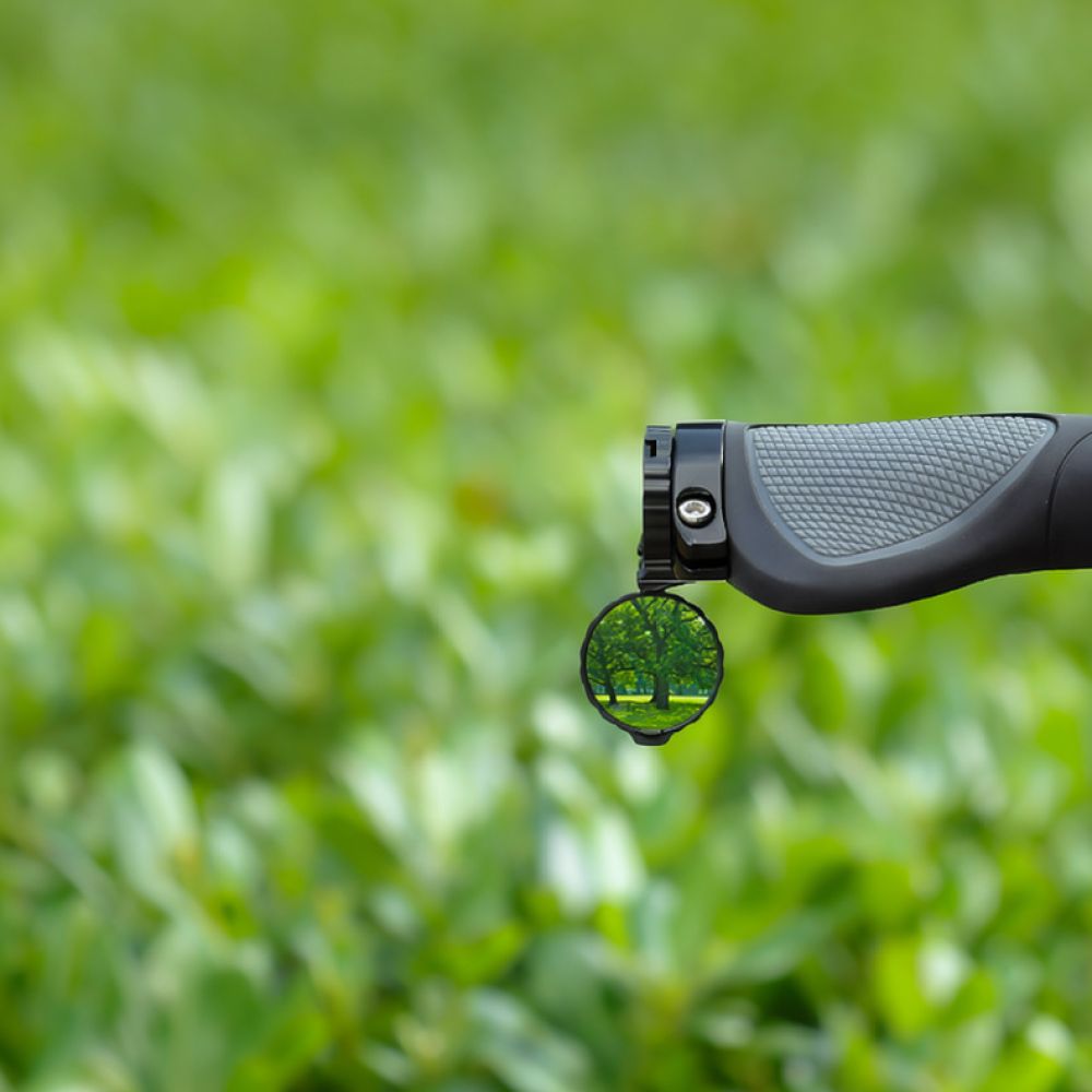 Espejo retrovisor profesional  - Mirror Handlebar Convex reseña y precio