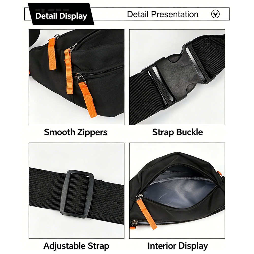 Riñonera impermeable para moto - Cycling Commute Speed reseña y precio