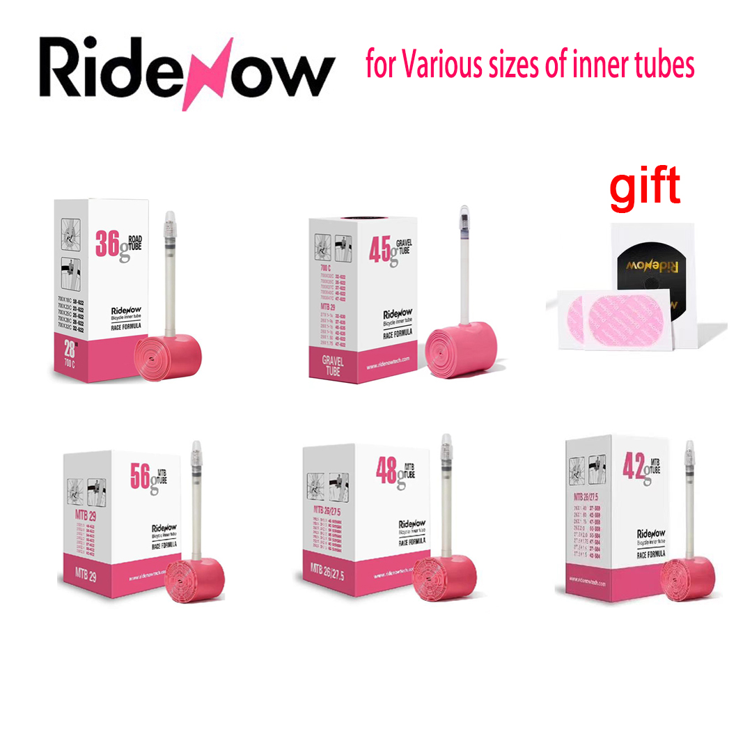 RideNow TPU tubo interior de b - Inner Tube 700C reseña y precio
