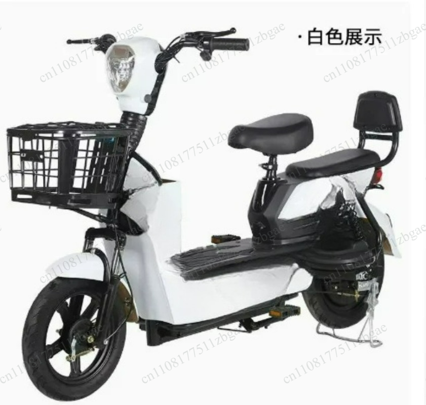 Bicicleta Eléctrica de Dos Rue - Commuting With Bike reseña y precio