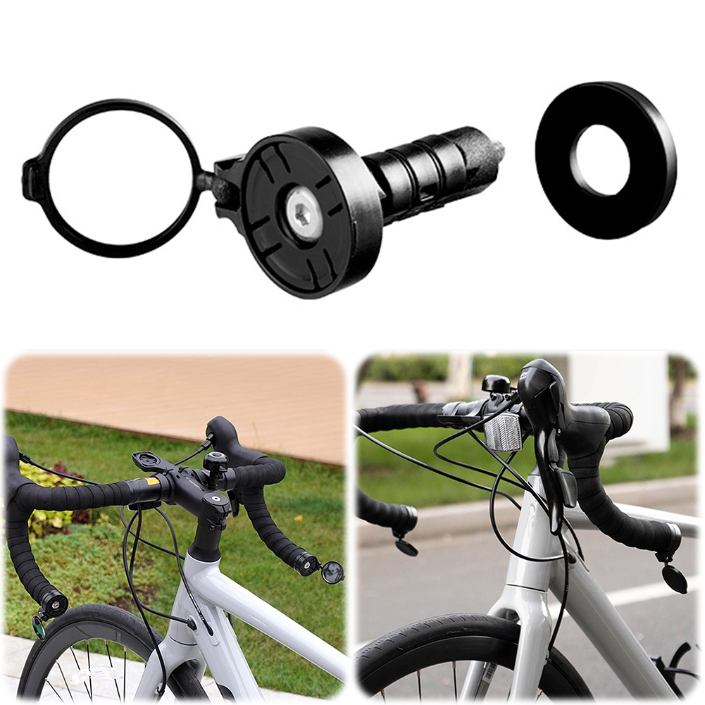 Espejo Retrovisor para Bicicle - Mirror Handlebar Convex reseña y precio