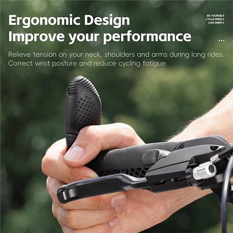 FSTE-Barra de Descanso Ergonóm - Cycling Commute Distance reseña y precio